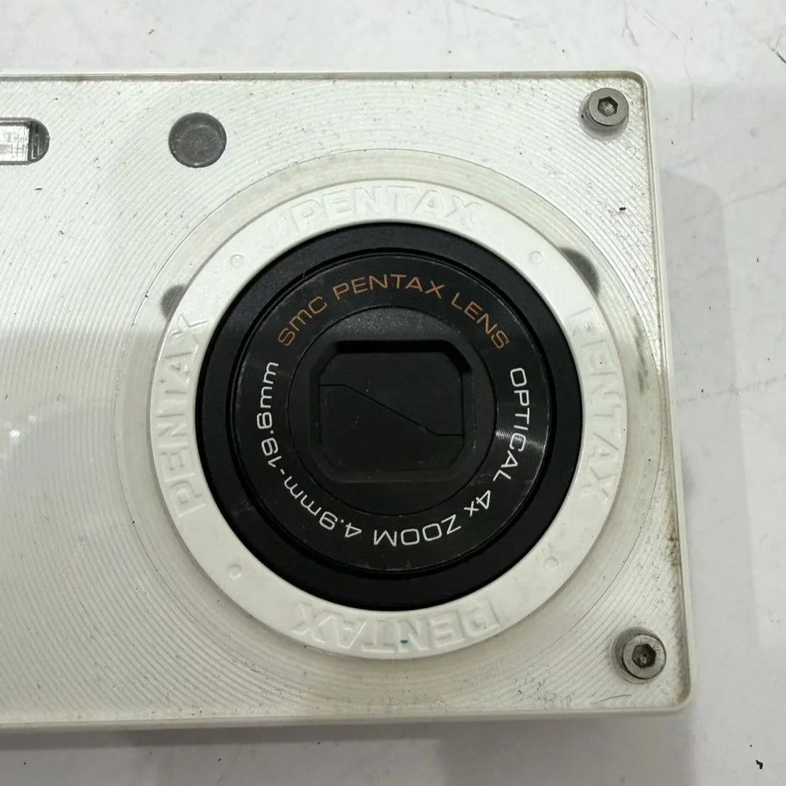 PENTAX OPTIO RS1000 コンパクトデジタルカメラ - メルカリ