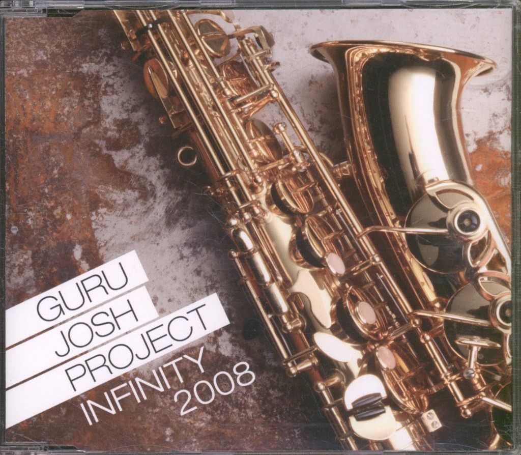 【CD】Infinity 2008