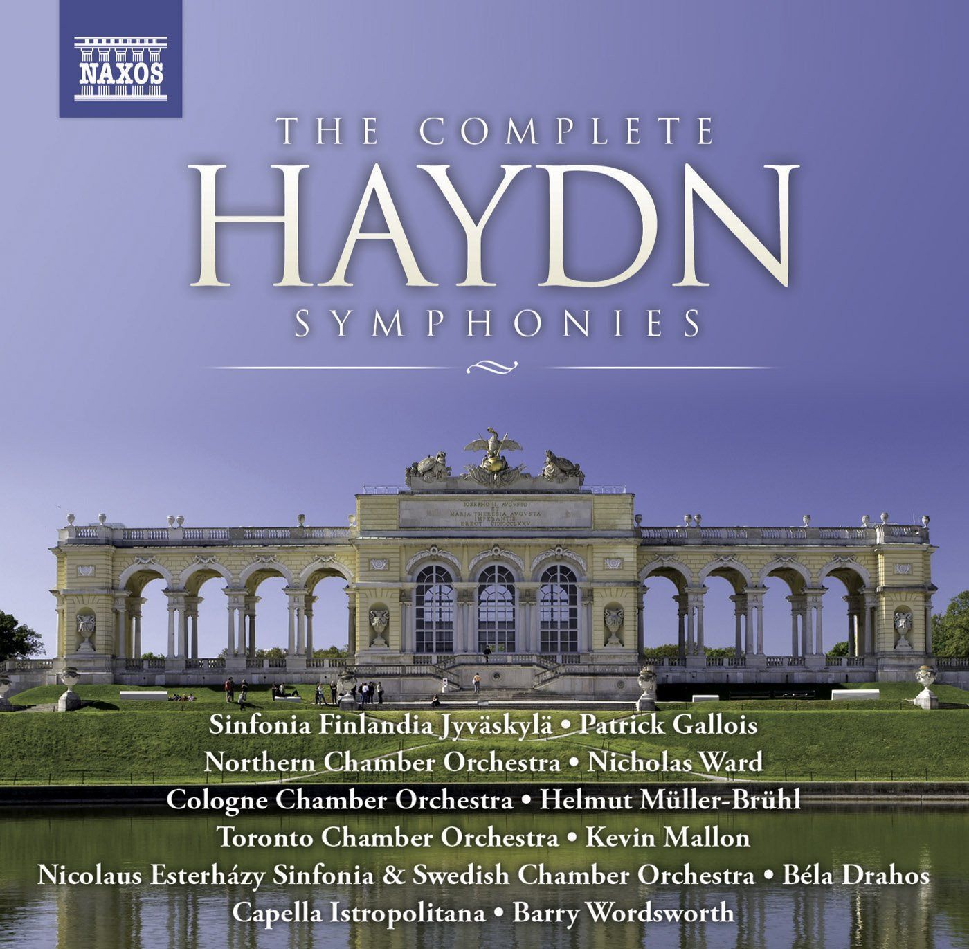 【CD】Complete Symphonies =box=
