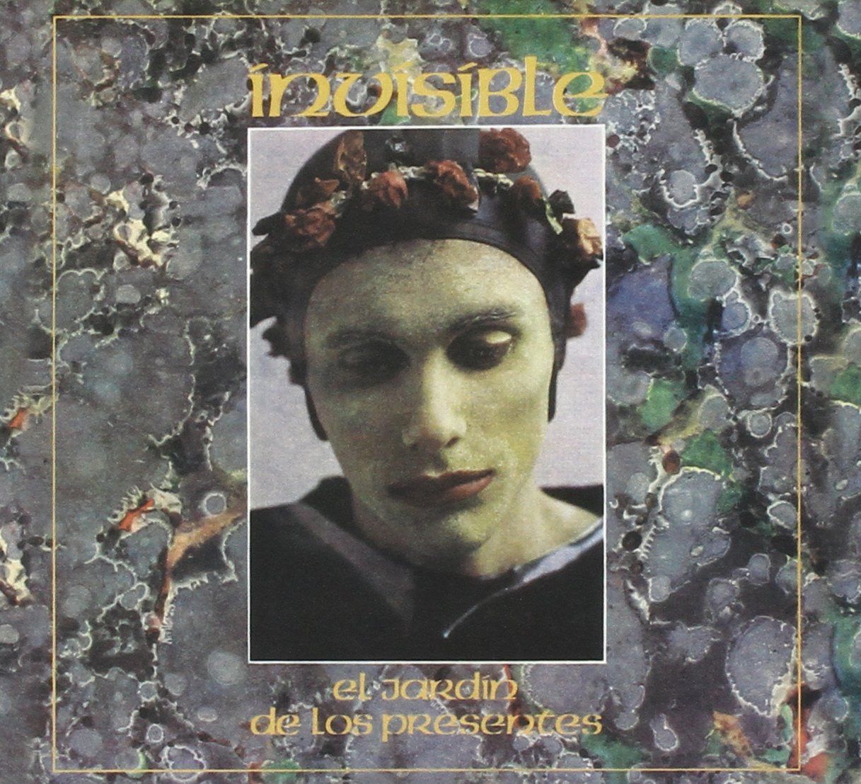 【CD】Jardin De Los Presentes