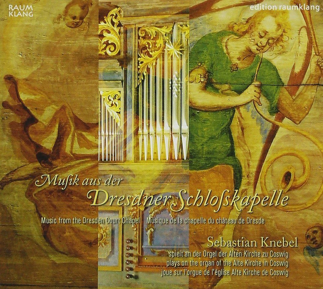 【CD】Music From the Dresden Castle Chapel 12,265円