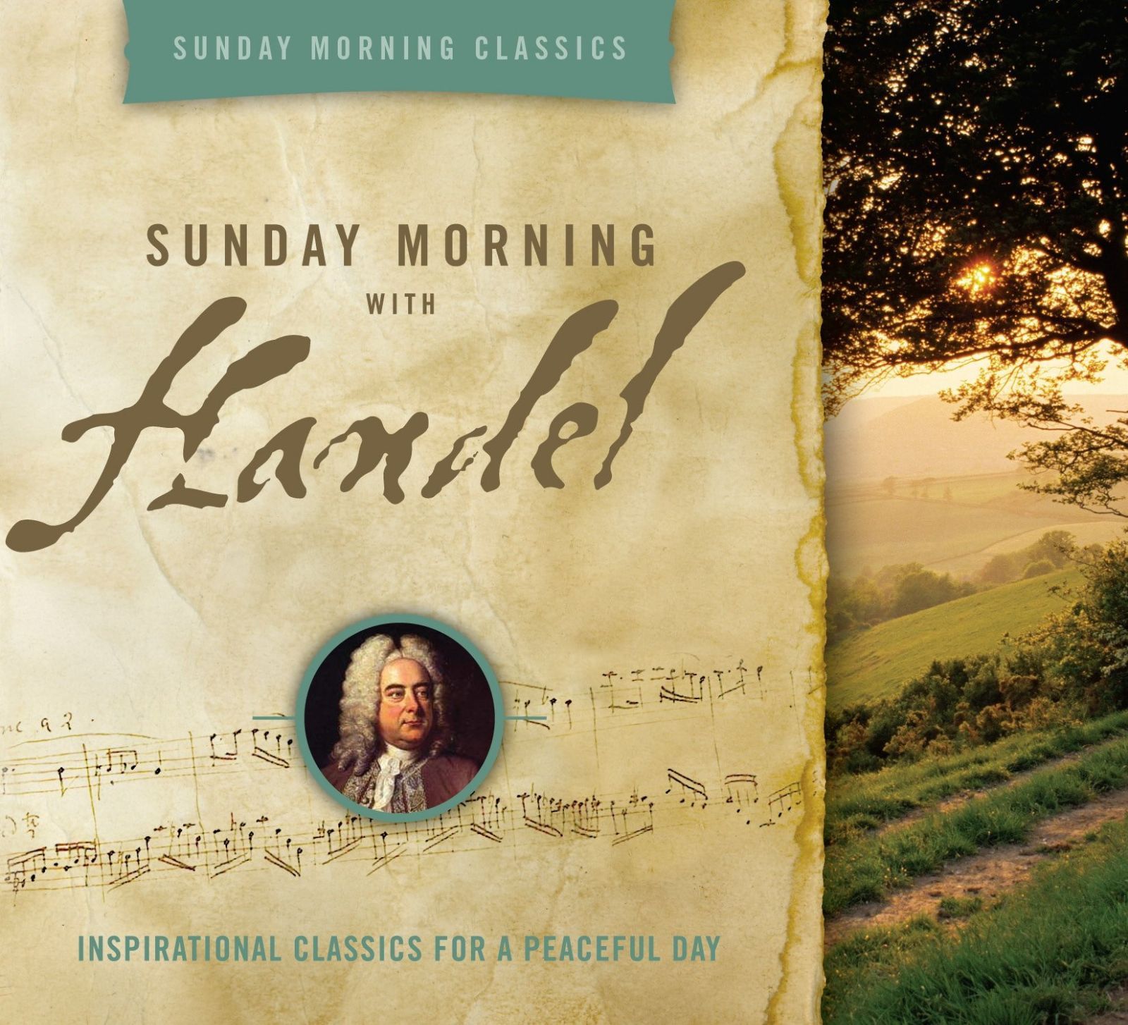 【CD】Sunday Morning With Handel: Classics for a Peacefu