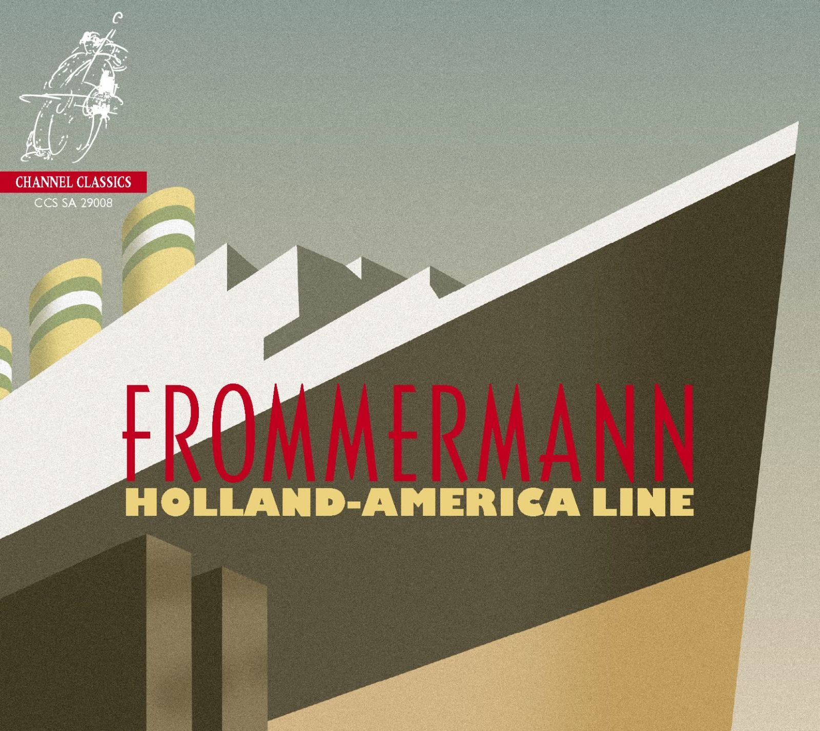 【CD】Holland-America Line