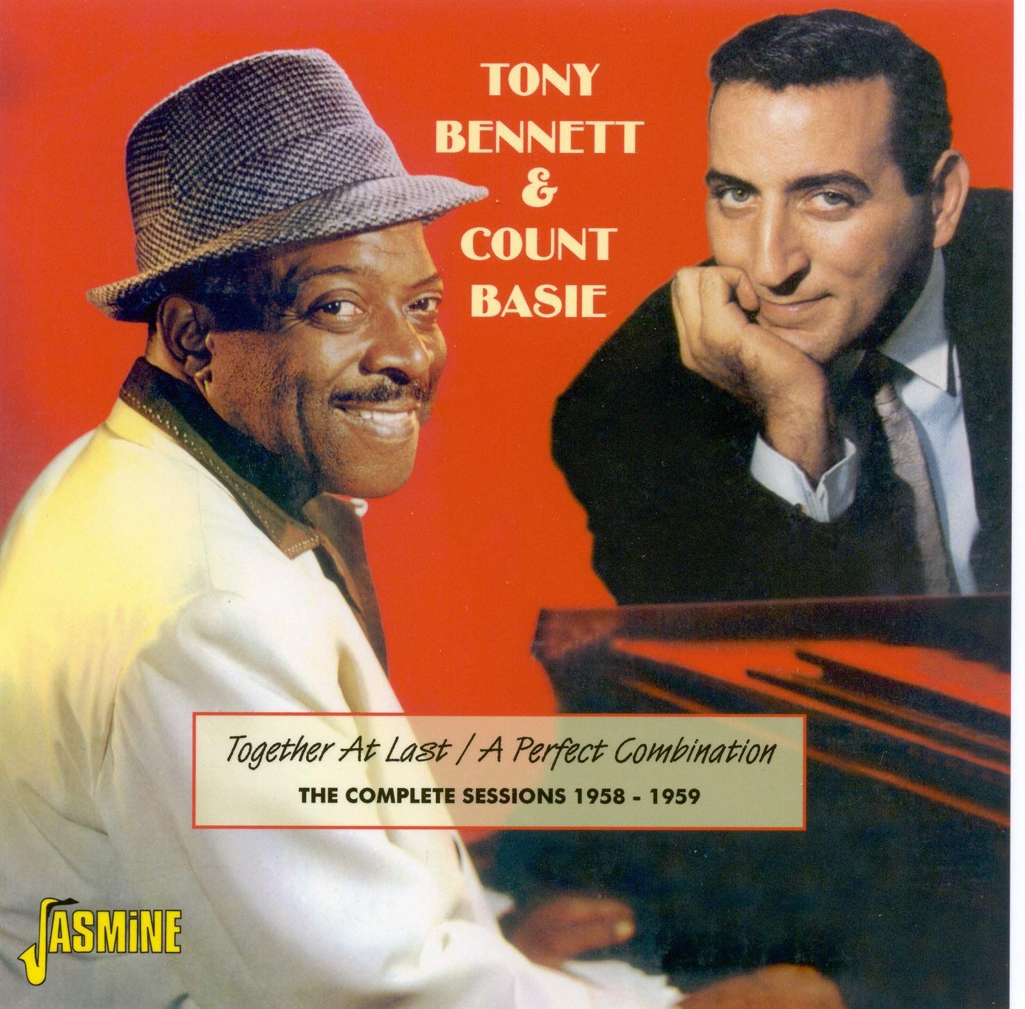 【CD】Together at Last