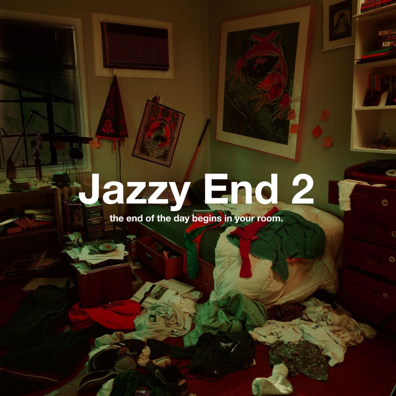 【CD】Jazzy End 2