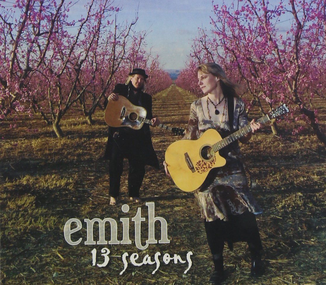 【CD】13 Seasons