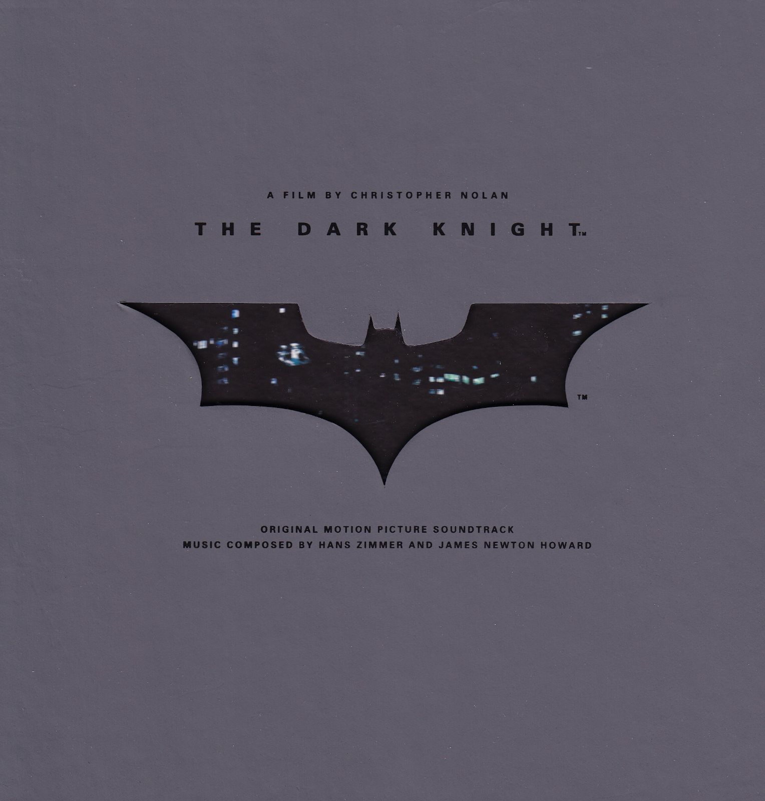 【CD】Dark Knight (Spec)