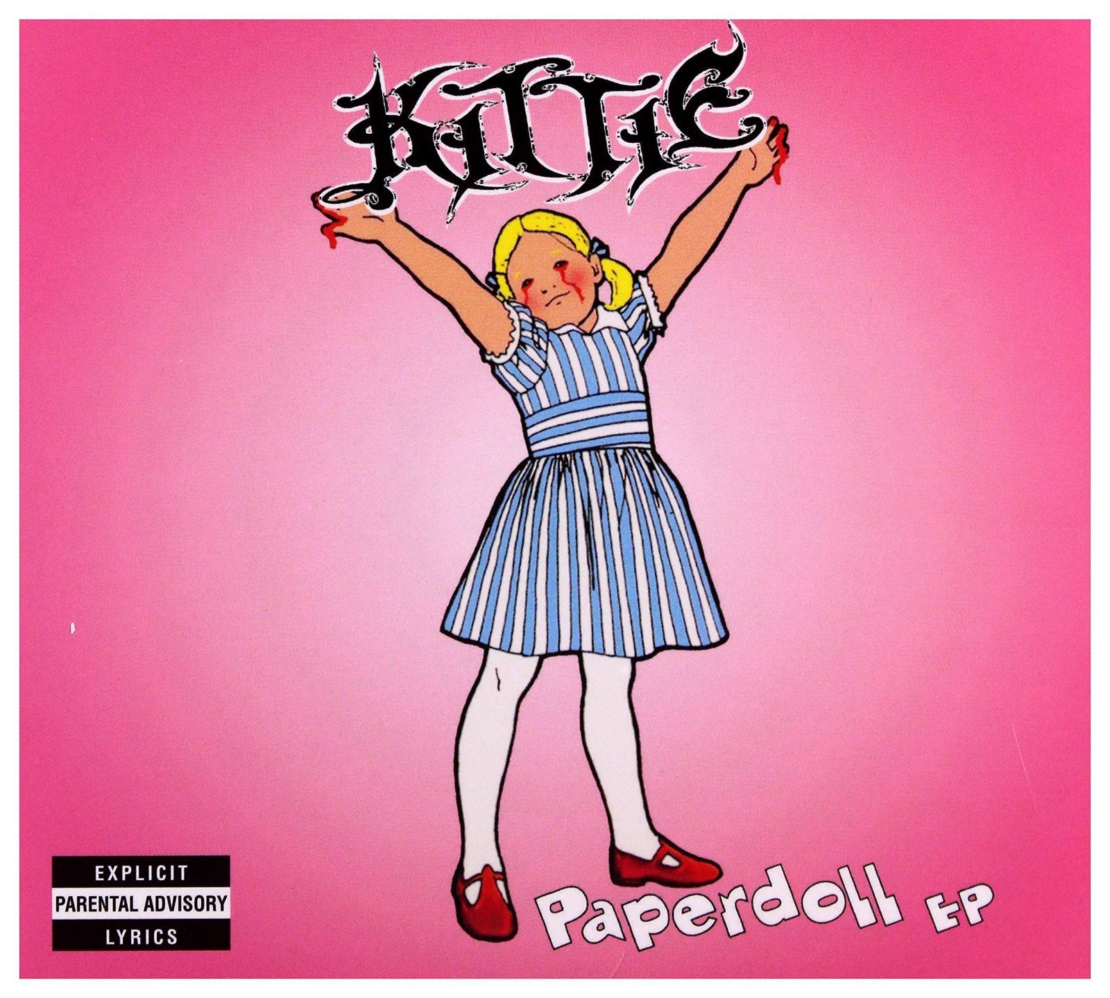 【CD】Paperdoll Ep