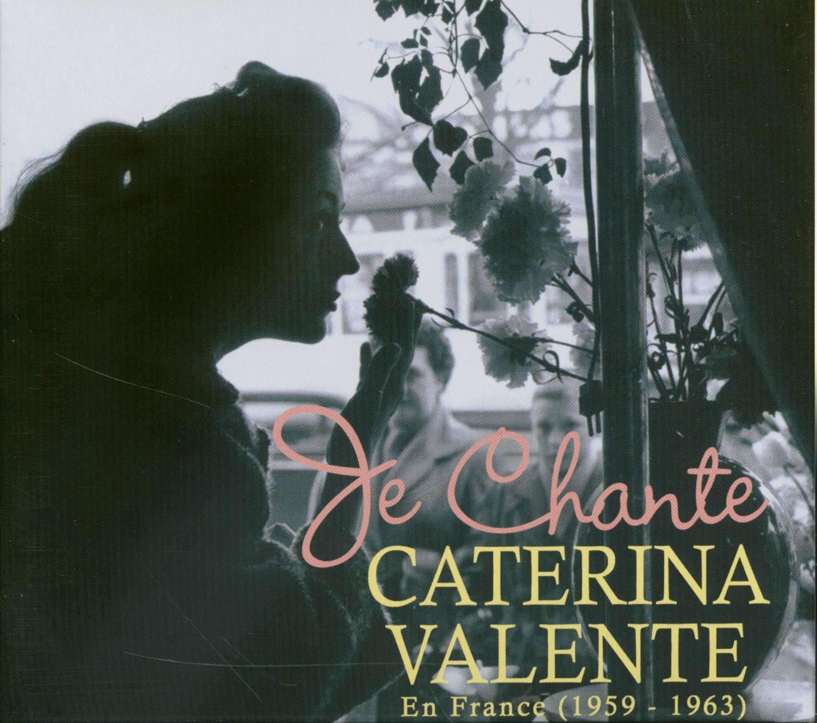 【CD】JE CHANTE-CATERINA VALENTE E