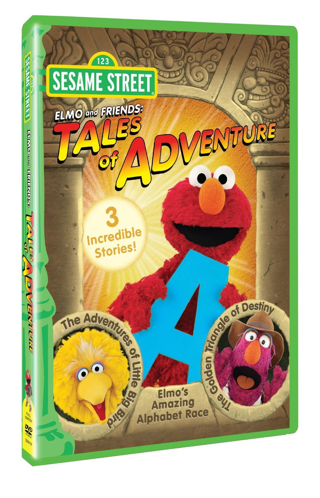 【CD】Tales of Adventure (Full) [DVD]