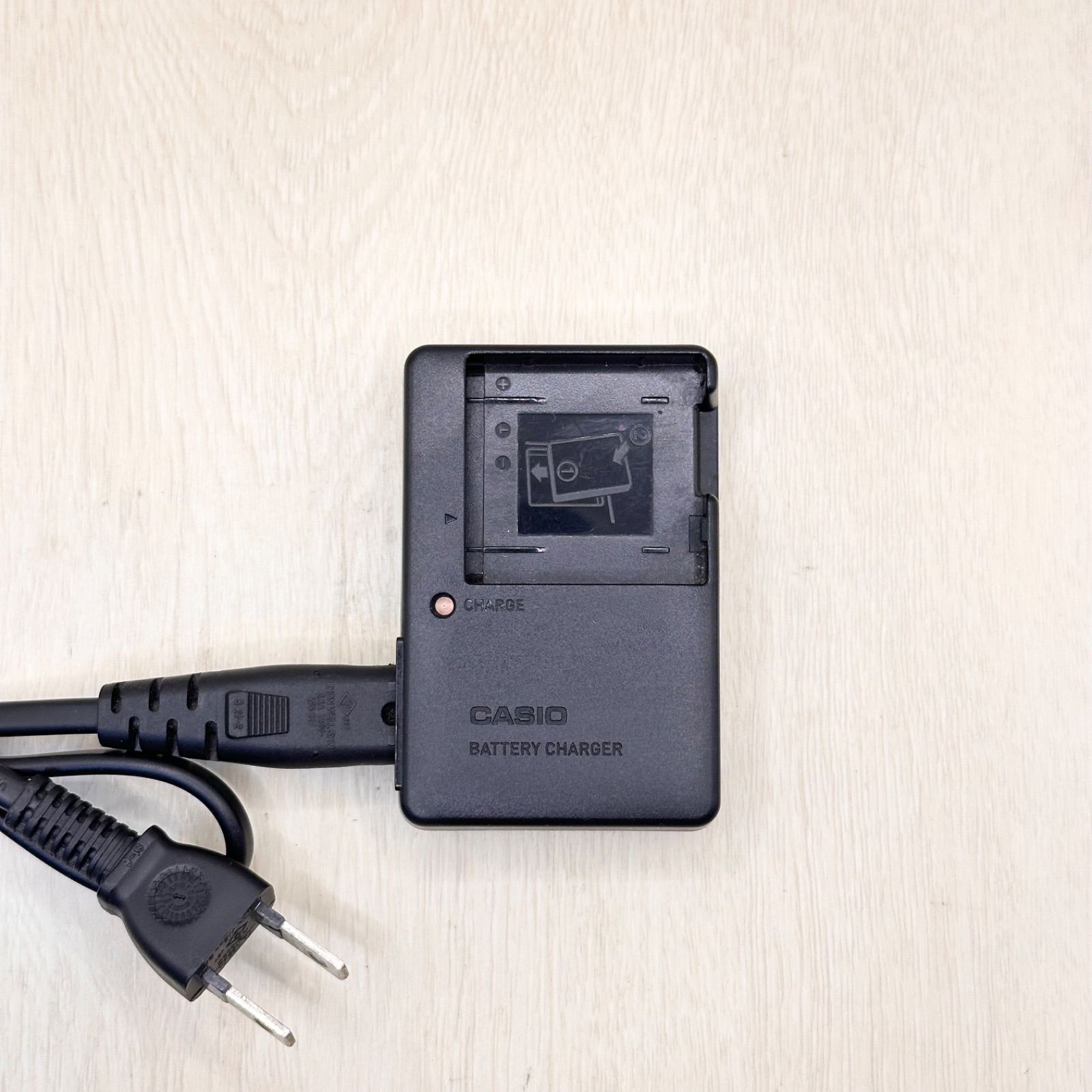 BC-120L CASIO カシオ 純正 充電器 バッテリーチャージャー EXILIM EX