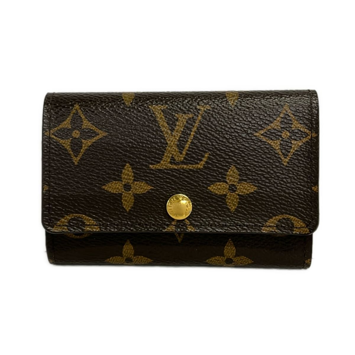 LOUIS VUITTON(ルイヴィトン) キーケース モノグラム ミュルティクレ6 M62630 アルマニャック