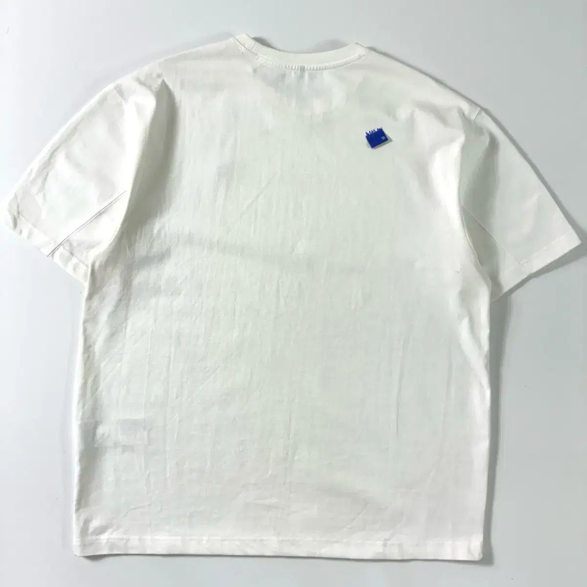 ADER ERROR アーダーエラー SIGNIFICANT ベーシック TAG 半袖Tシャツ