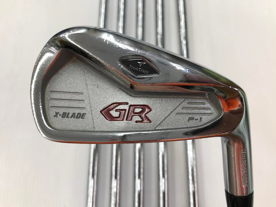 ブリヂストン 【訳あり】ツアーステージ X-BLADE GR P-1 NSプロ950GH