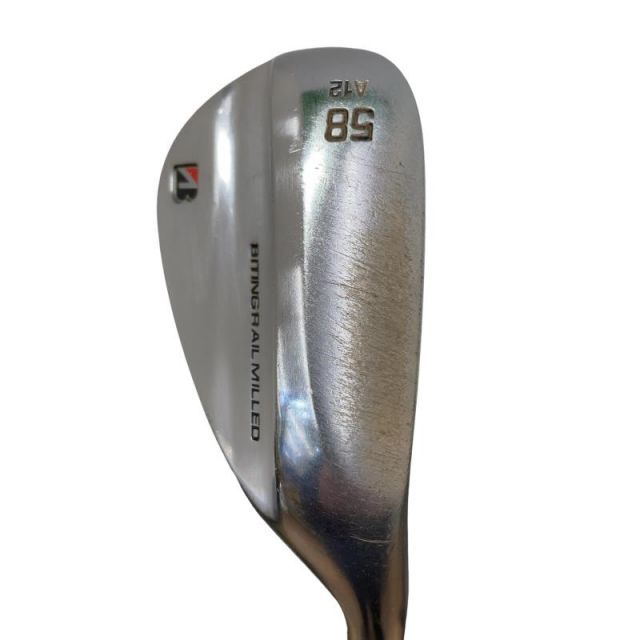 中古】 ブリヂストン TOUR B BRM 58°/12° ウェッジ WG NS PRO MODUS3