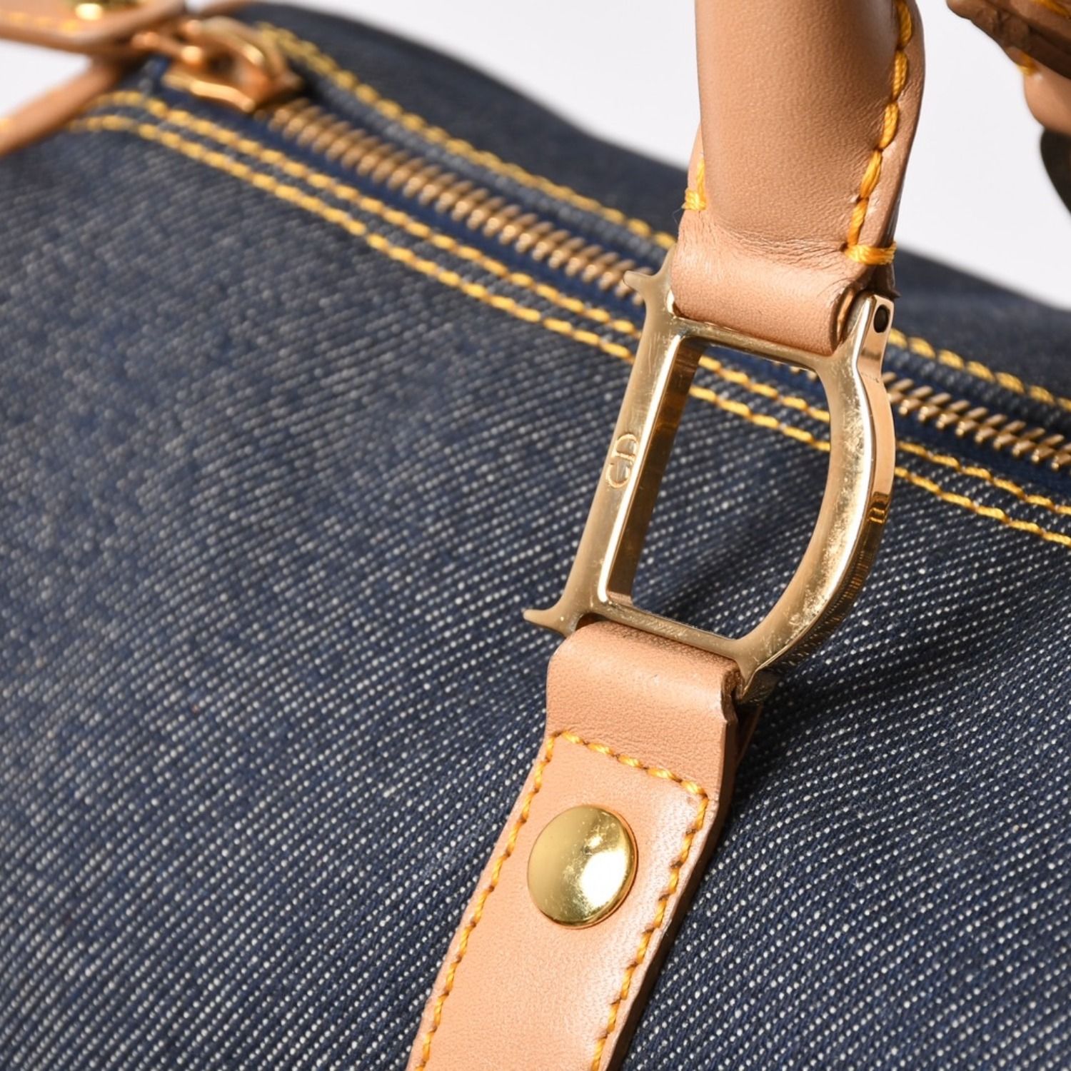 極美品 Christian Dior クリスチャンディオール トロッター 