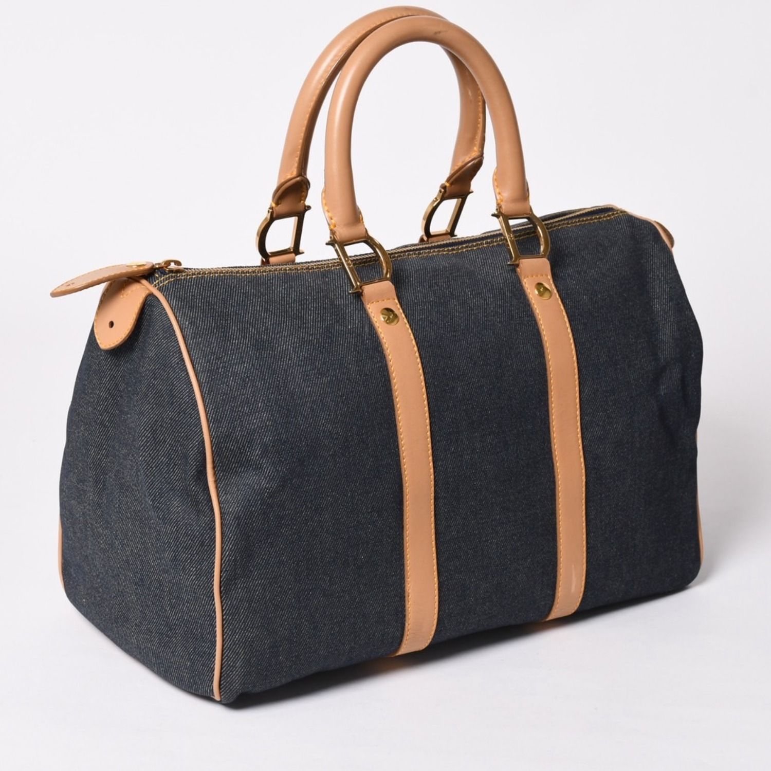 極美品 Christian Dior クリスチャンディオール トロッター