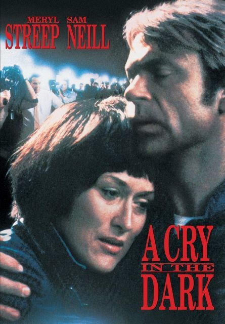 【中古】A Cry in the Dark [DVD]