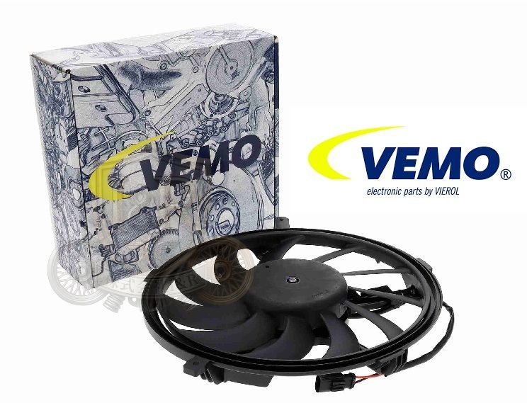 VEMO製 BMW MINI R55 R56 R57 R58 R59 R60 R61 ミニ クーパー クーパーS Cooper CooperS JCW One ラジエター ラジエーター 電動ファン 17422754854 24,734円