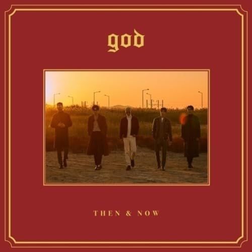 【中古】g.o.d 20周年記念スペシャルアルバム - Then & Now