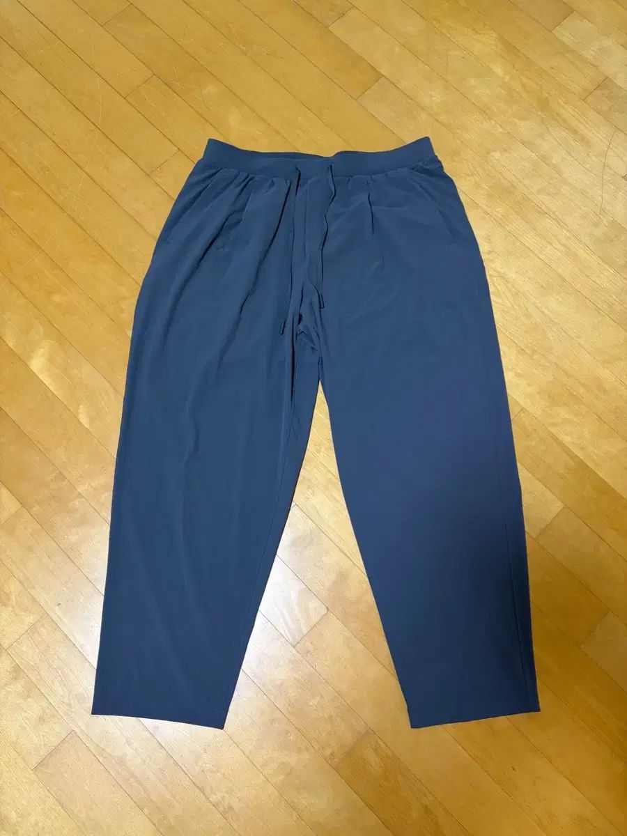 ルルレモン バランス ウーブン リラックス フィット ショーツ パンツ GGRE グレー L サイズ 新色