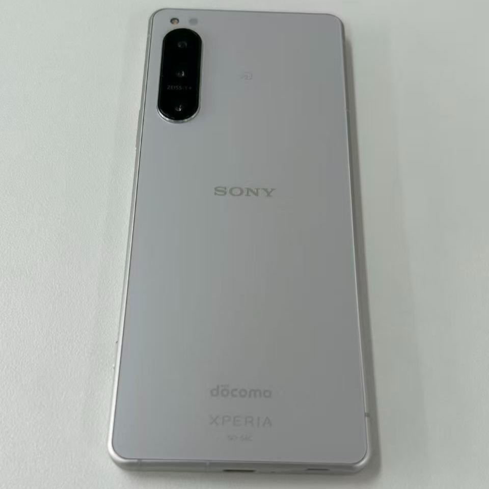 訳あり】Xperia 5 IV SO-54C エクリュホワイト - メルカリ
