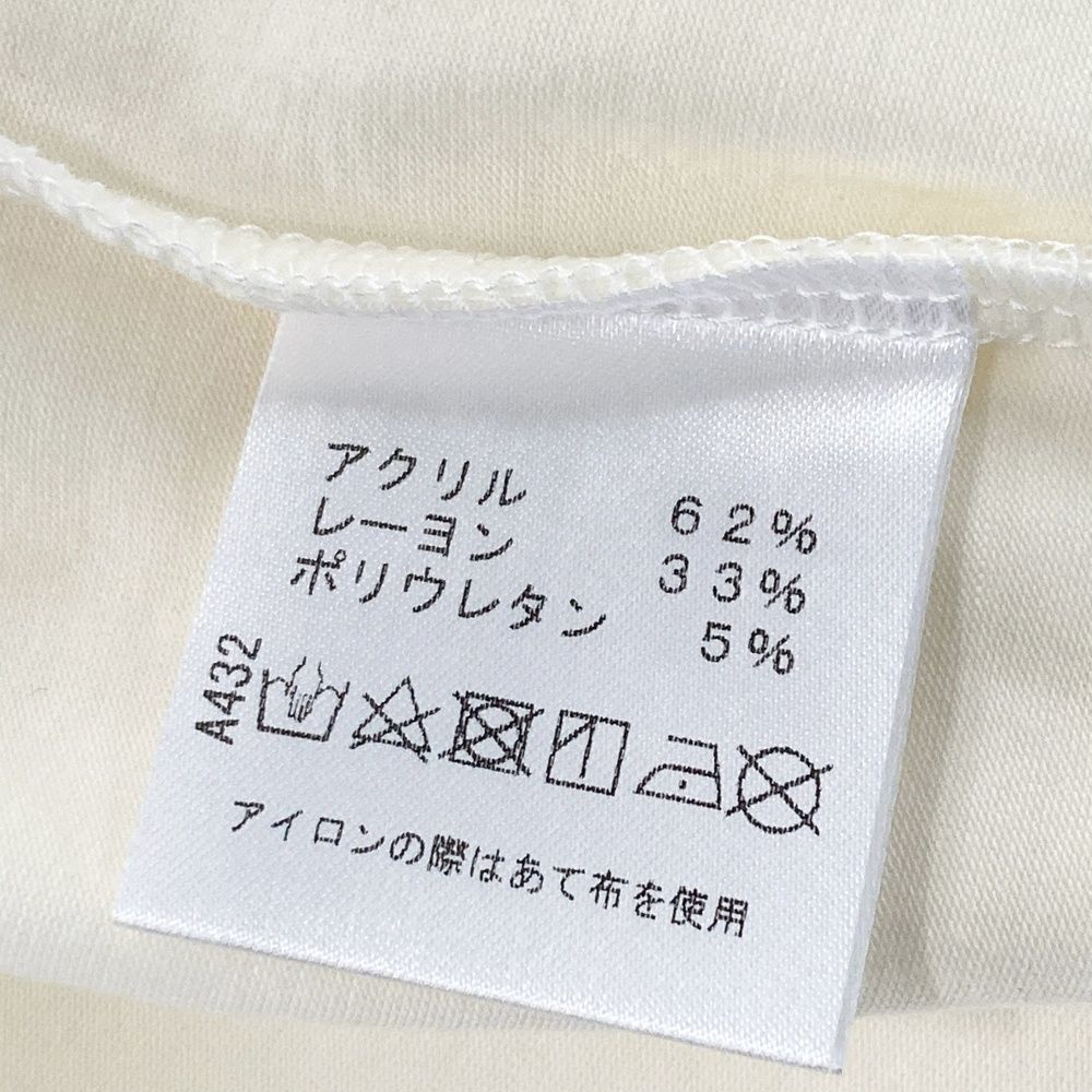 サイズ：M ROSASEN ロサーセン 044-26910 起毛 タートルネック 長袖T