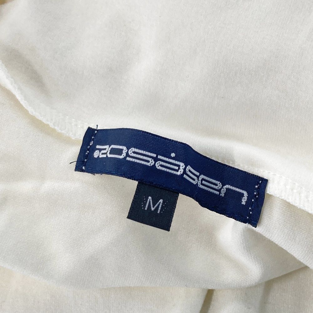 サイズ：M ROSASEN ロサーセン 044-26910 起毛 タートルネック 長袖T
