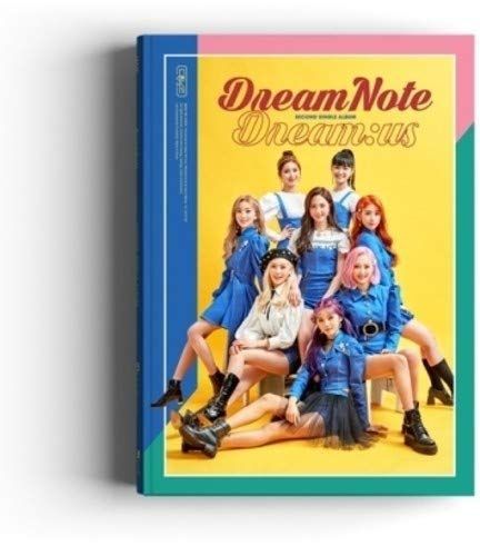 【中古】DreamNote 2ndシングル - Dream:us