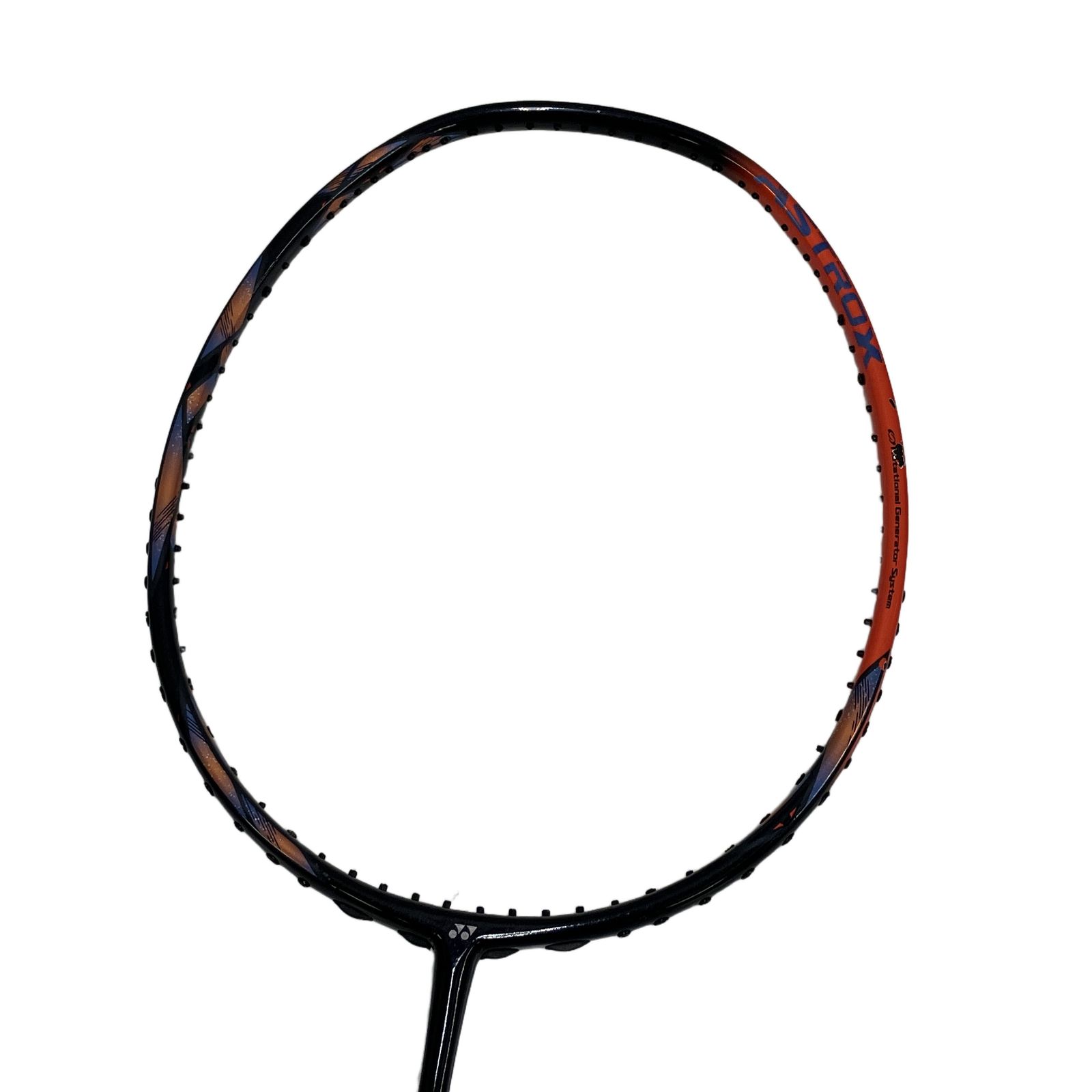 ヨネックス YONEX アストロクス77PRO ハイオレンジ HM Graphite 4U