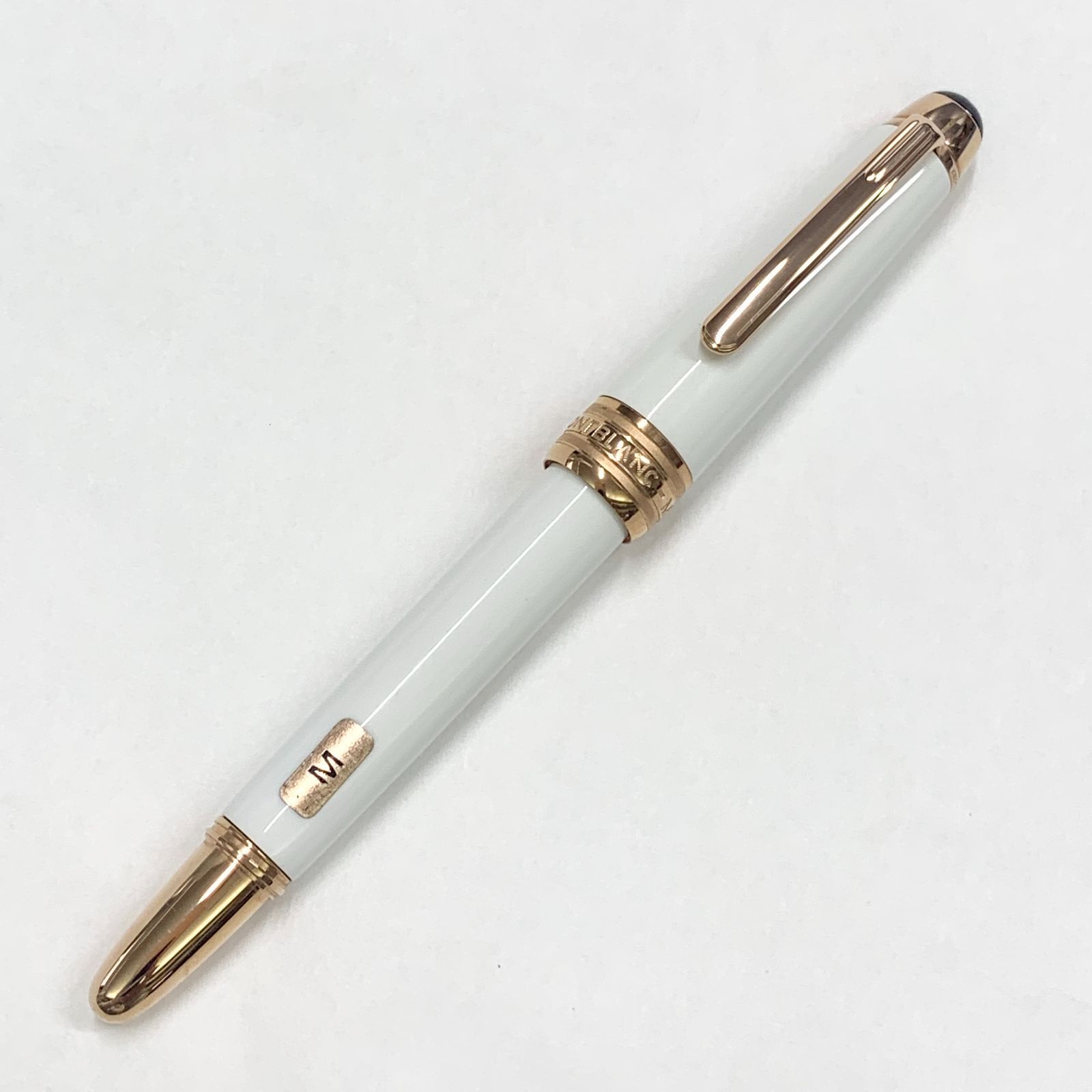 MONTBLANC モンブラン 万年筆 ペン先18K 750 マイスターシュテュック 