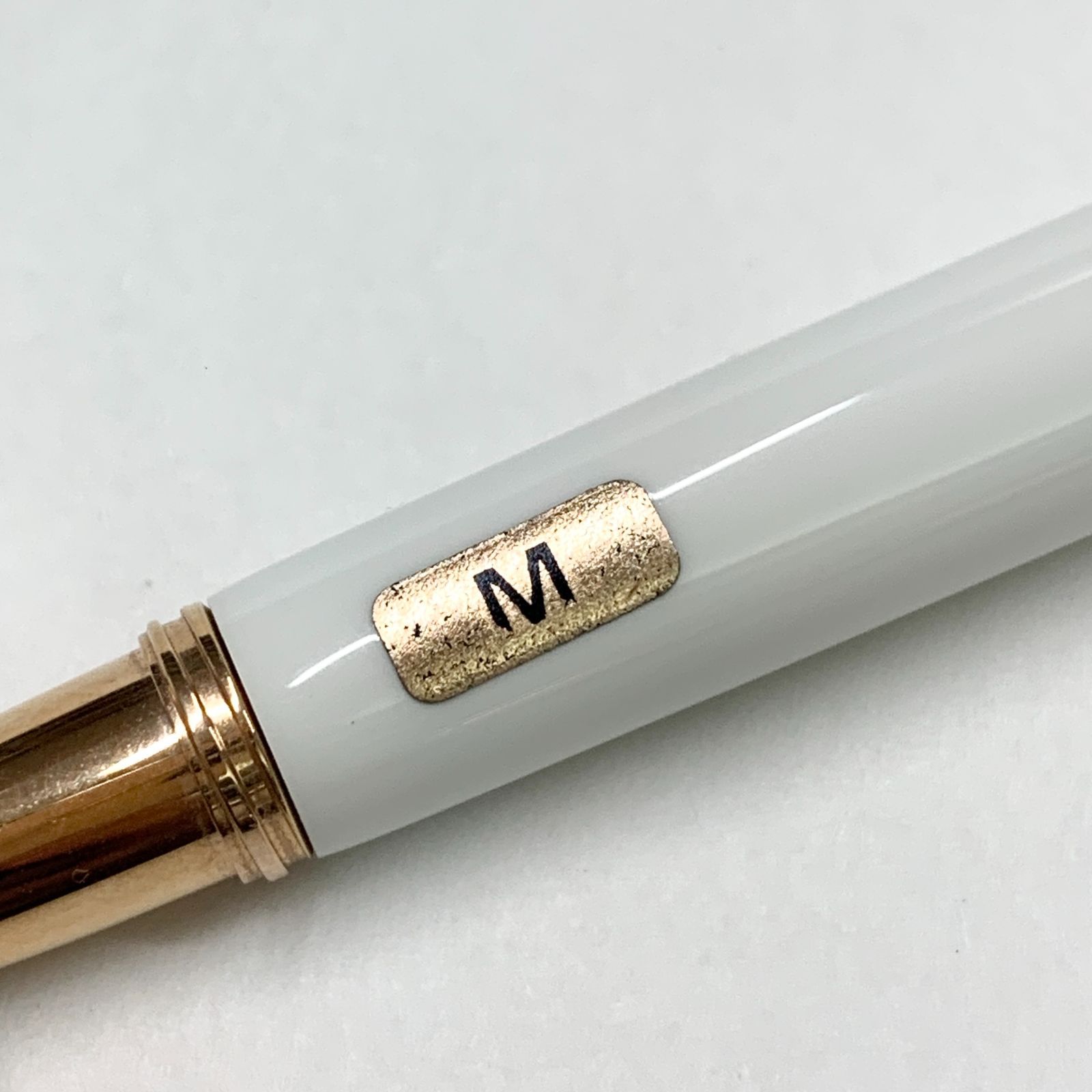 MONTBLANC モンブラン 万年筆 ペン先18K 750 マイスターシュテュック 