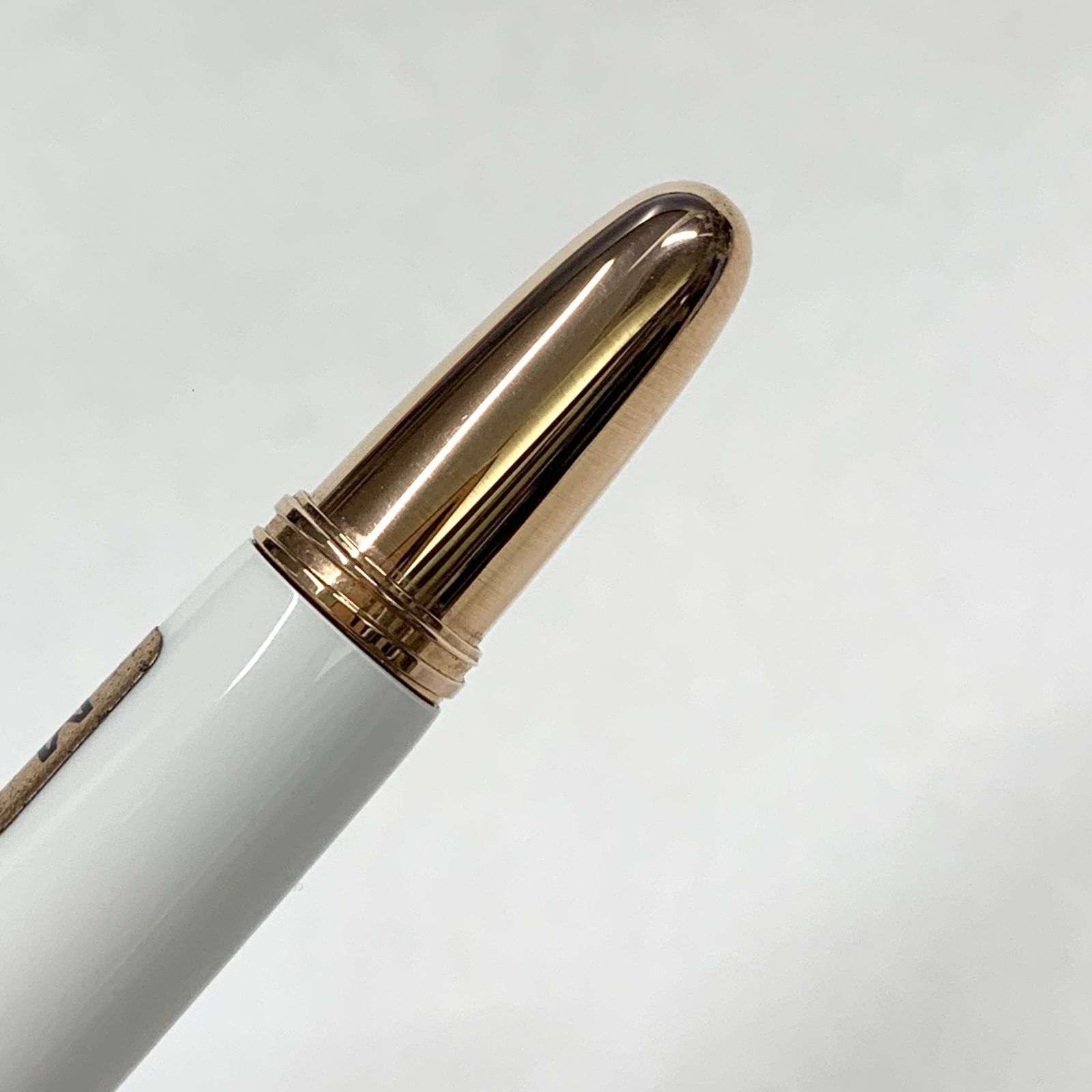 MONTBLANC モンブラン 万年筆 ペン先18K 750 マイスターシュテュック 