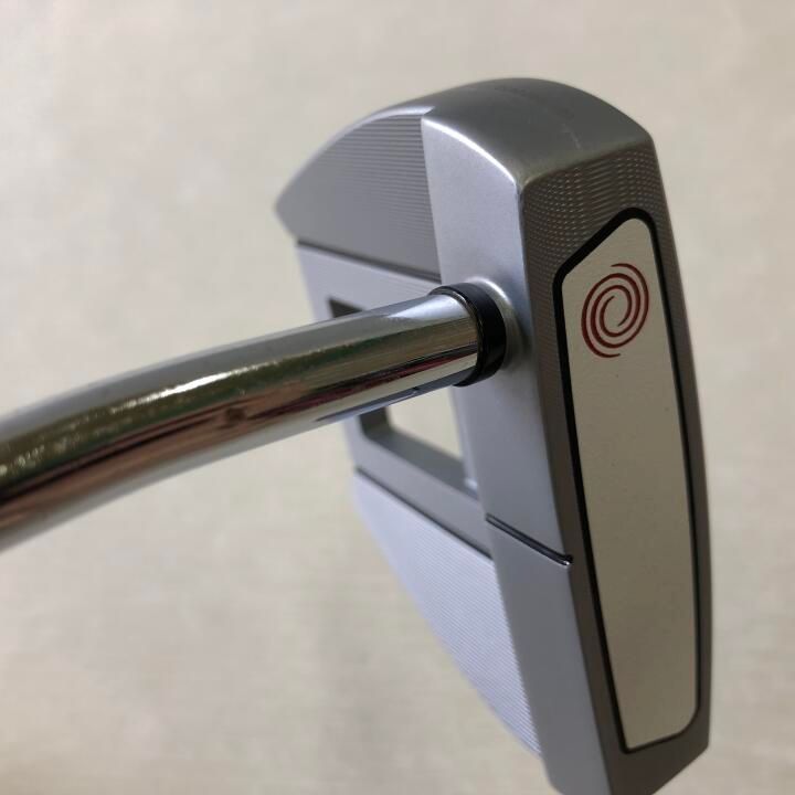オデッセイ ホワイト ホット OG #7 BIRD パター 中古【最短即日発送