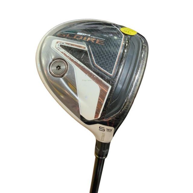 中古】 テーラーメイド SIM GLOIRE 5W フェアウェイウッド FW AIR