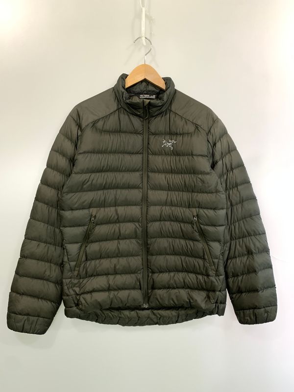 【中古品】 ARC'TERYX アークテリクス CERIUM LT JACKET 18014 セリウム LT ジャケット アウター ダウンジャケット 【144-260526-jt-14-min】