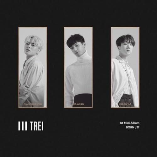 【中古】1st Mini Album: Born