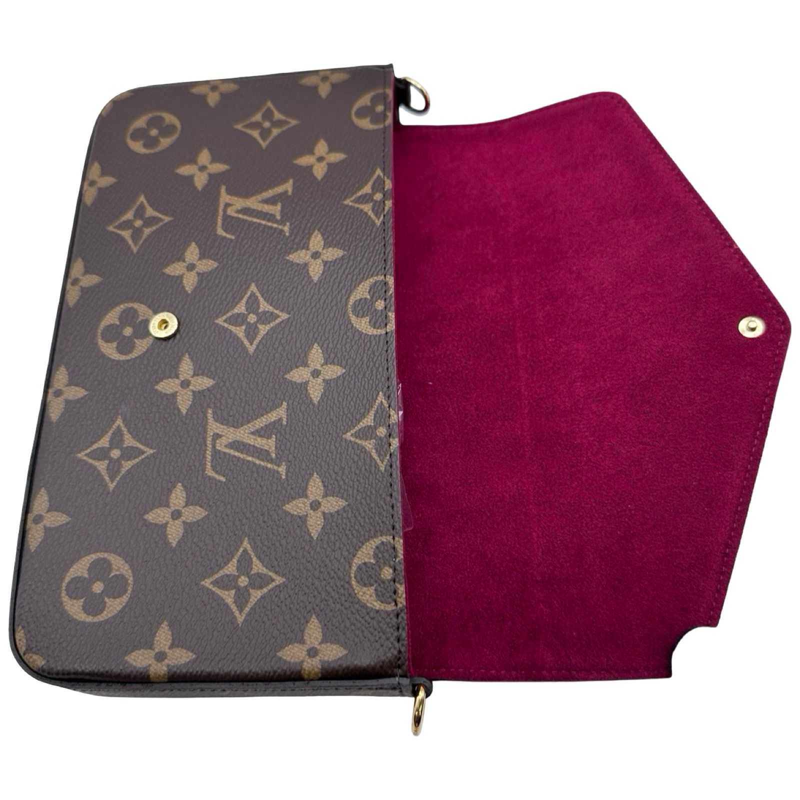 ルイ・ヴィトン LOUIS VUITTON ポシェット・フェリシー M61276