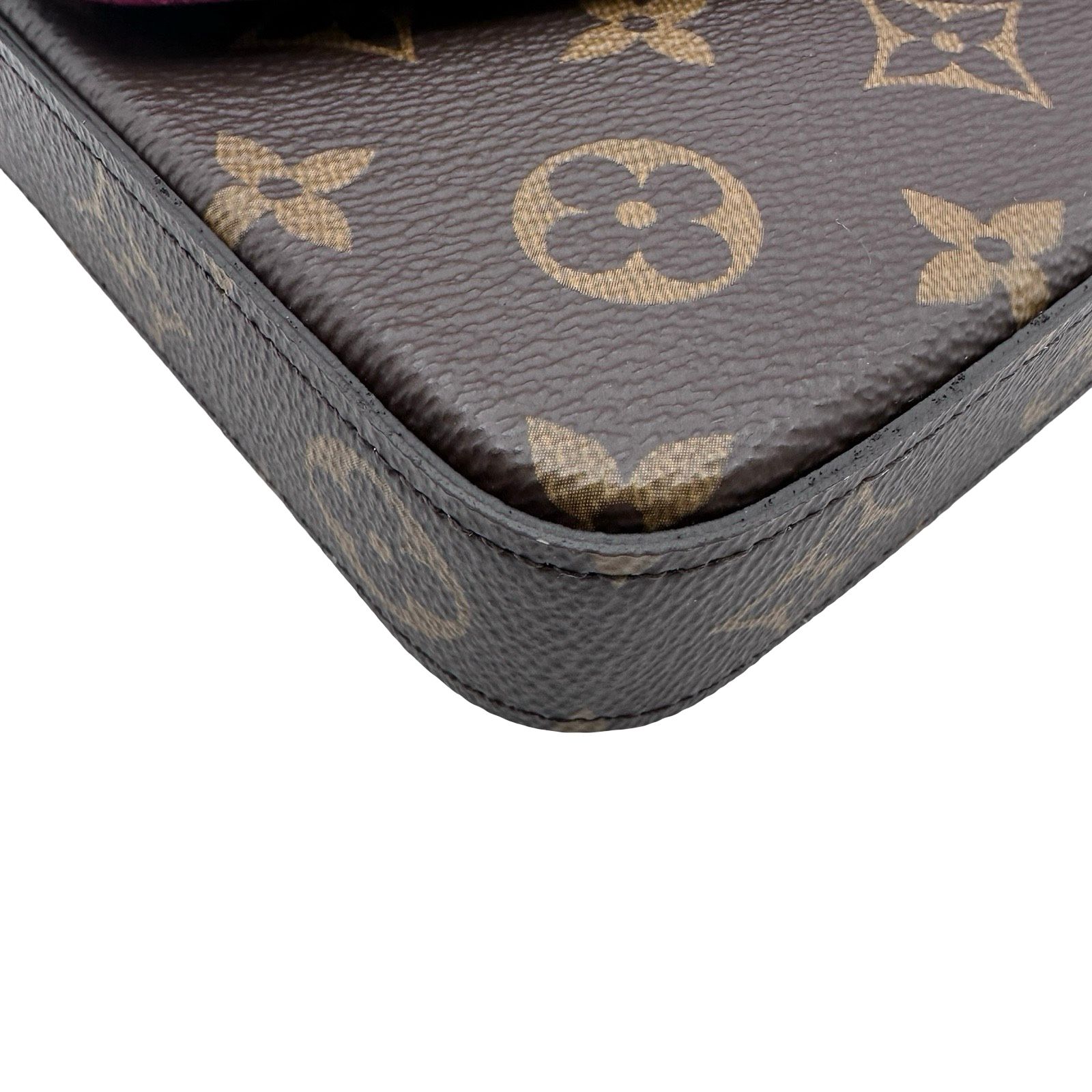 ルイ・ヴィトン LOUIS VUITTON ポシェット・フェリシー M61276