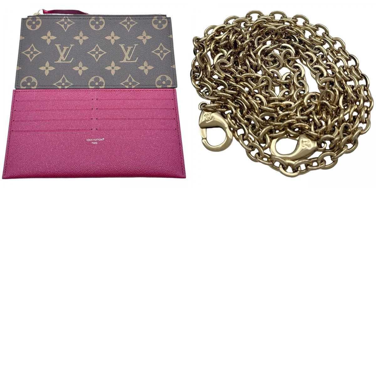 ルイ・ヴィトン LOUIS VUITTON ポシェット・フェリシー M61276