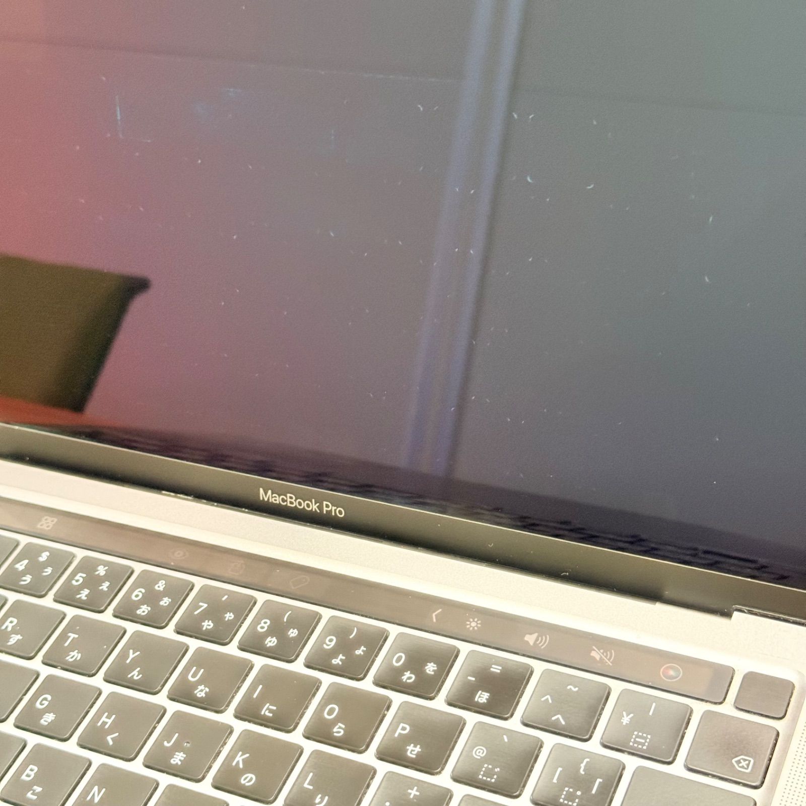 動作確認済み】 MacBook pro 13インチ 2020 Apple M1 16GB 1TB 動画