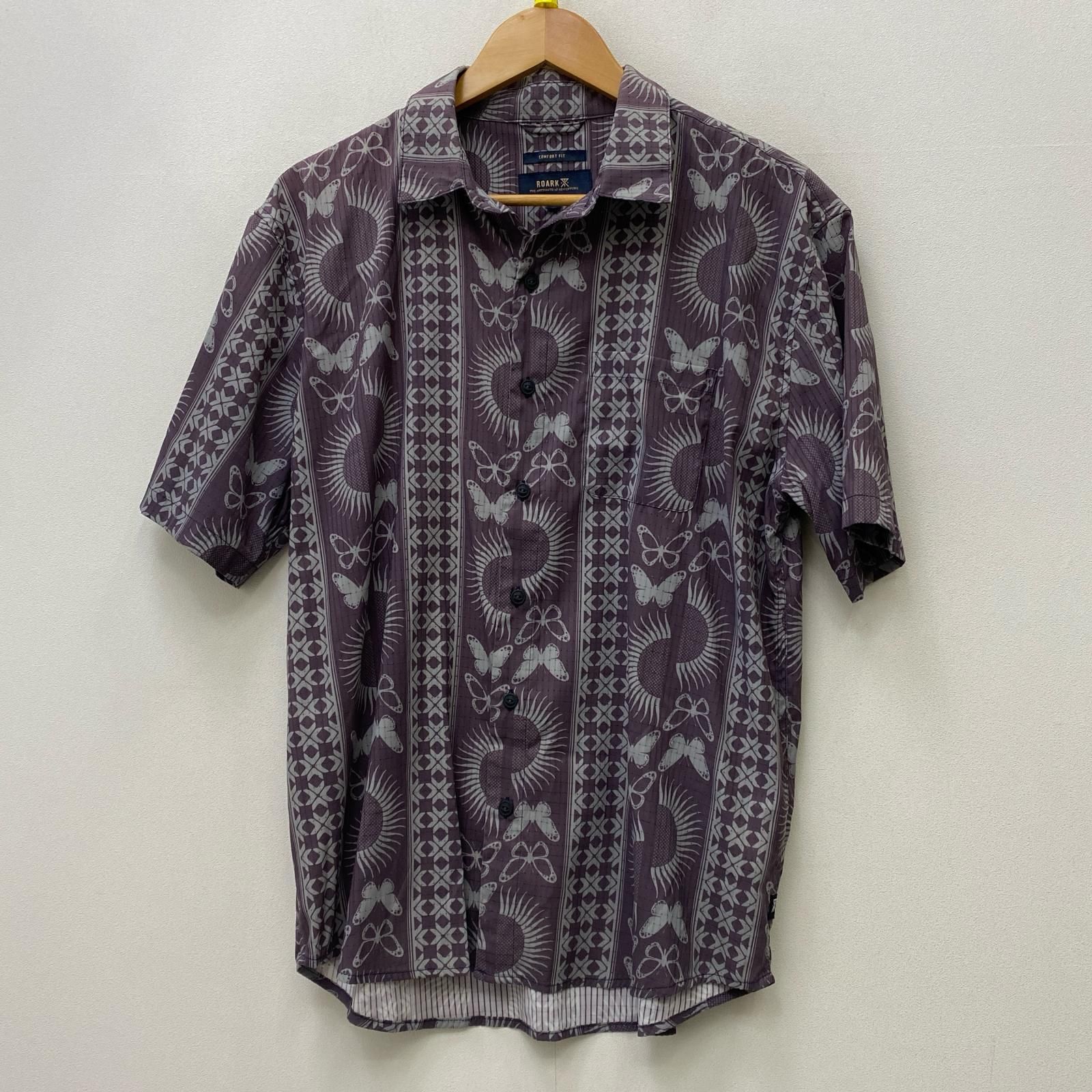 【加古川店】 中古 半袖シャツ SONS OF THE SUN BLESS UP SS ROARK 16500 RWJ1120 サイズ：M 【103】
