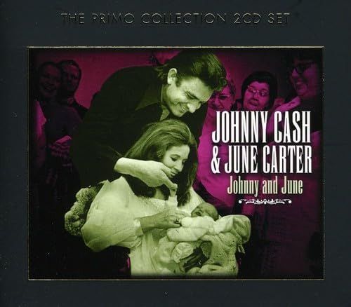 【CD】Johnny And June
