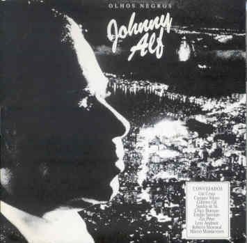 【CD】Olhos Negros