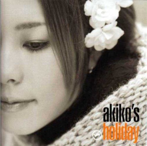 【CD】akikoズ・ホリデイ