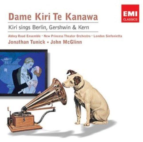 【CD】Kiri Sings Berlin,..