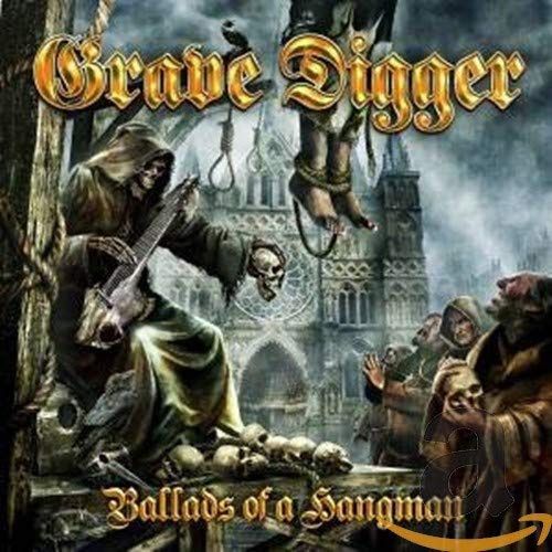 【CD】Ballads of a Hangman