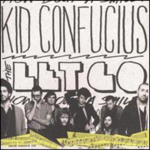 【CD】The Let Go