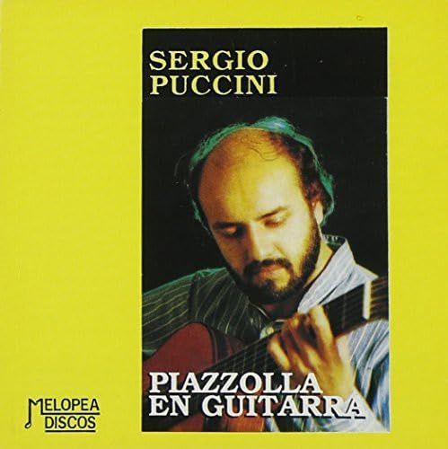【CD】Piazzolla En Guitarra