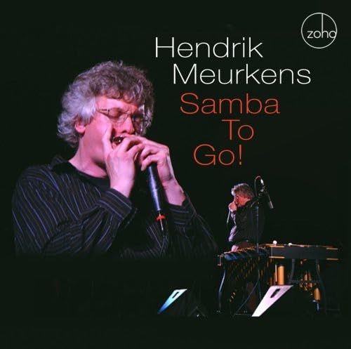 【CD】Samba to Go